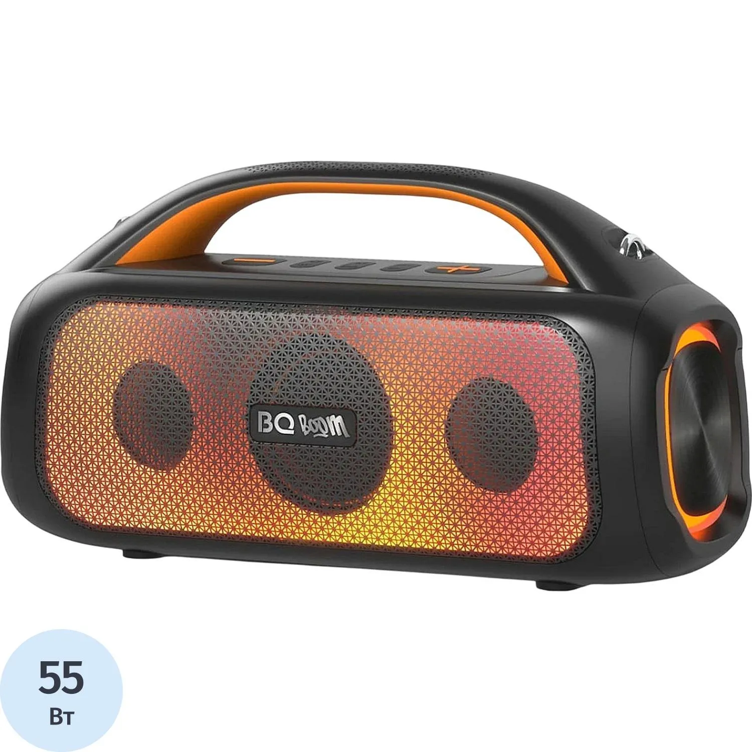 Акустическая система BQ PBS4000 Черный - фото 1