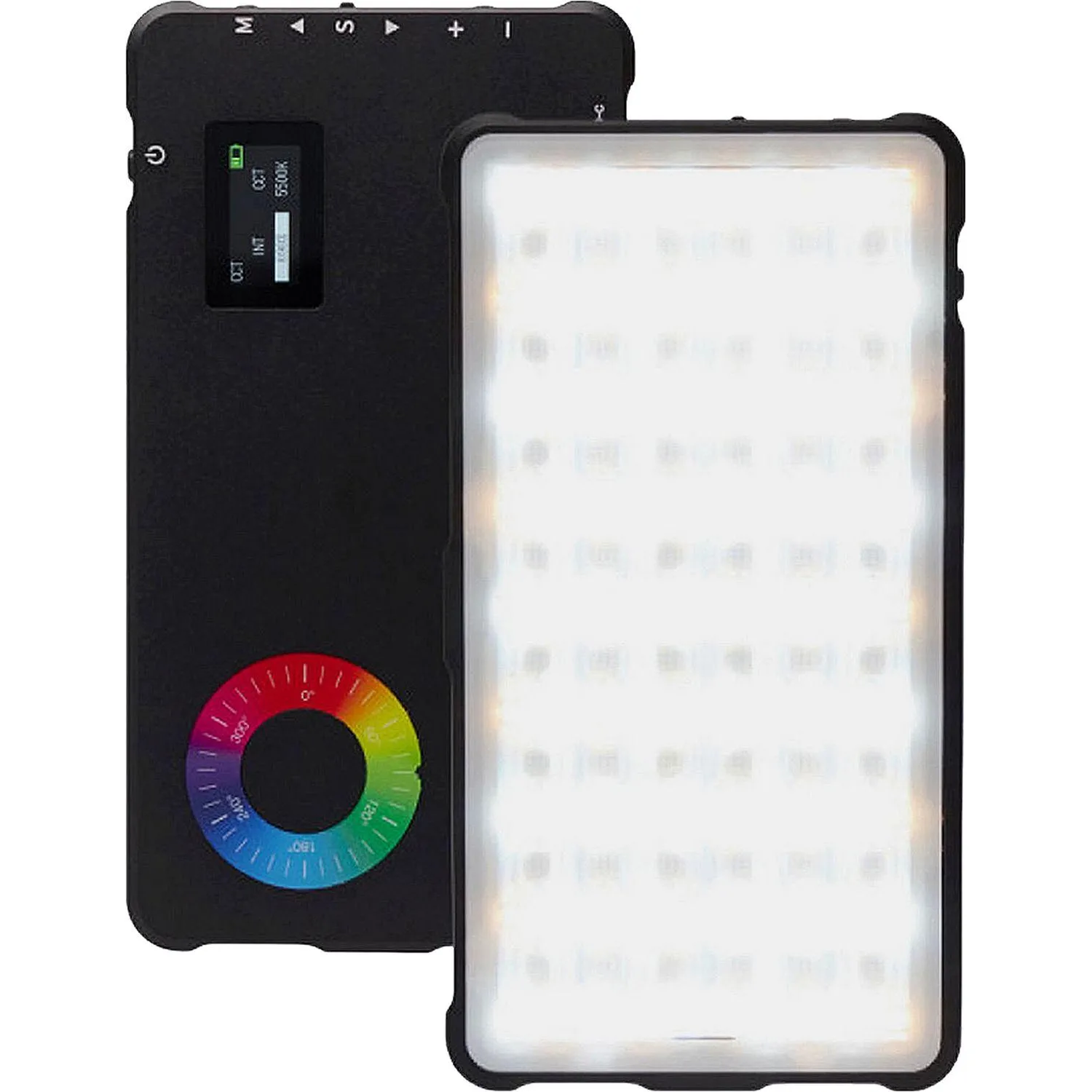 Осветитель светодиодный Raylab RL-LED12RGB 2500-9000К - фото 1