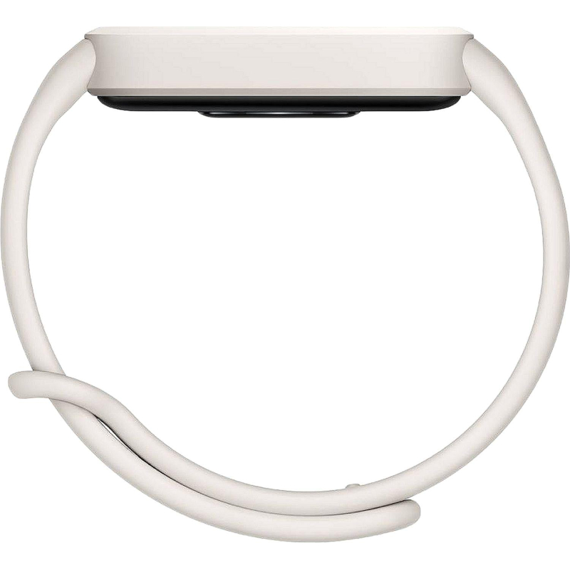 Фитнес-браслет Xiaomi Smart Band 9 Active Beige White M2435B1 (BHR9441GL) - фото 4
