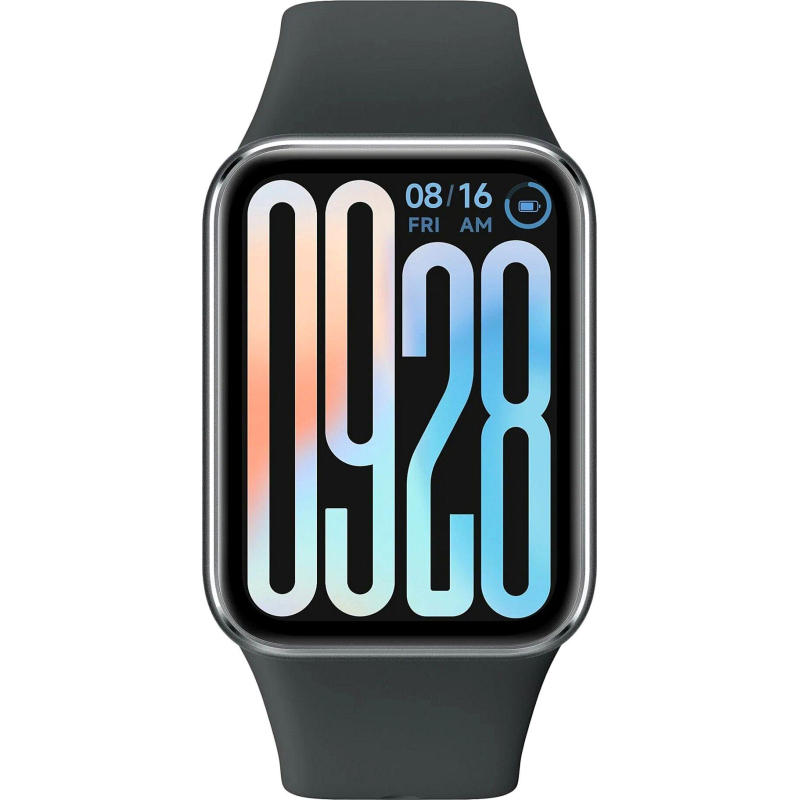 Фитнес-браслет Xiaomi Smart Band 9 Pro Obsidian Black M2402B1 (BHR8710GL) - фото 2