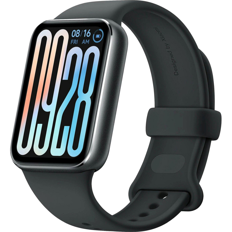 Фитнес-браслет Xiaomi Smart Band 9 Pro Obsidian Black M2402B1 (BHR8710GL) - фото 3
