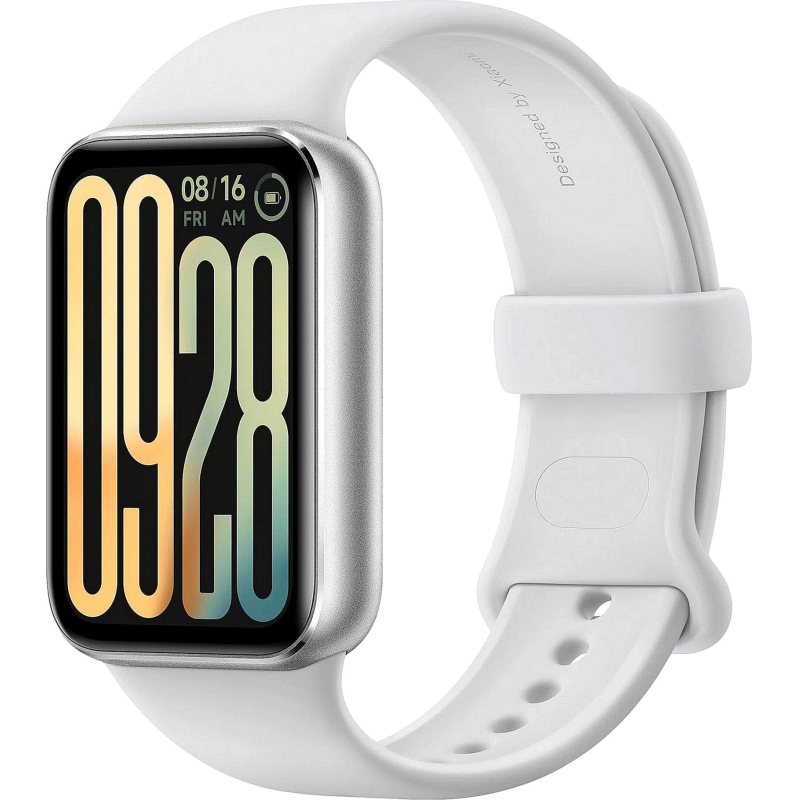 Фитнес-браслет Xiaomi Smart Band 9 Pro Moonlight Silver M2402B1 (BHR8715GL) - фото 1