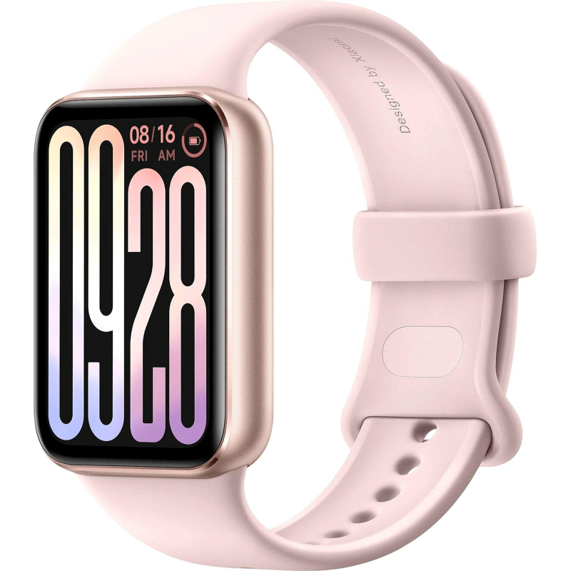 Фитнес-браслет Xiaomi Smart Band 9 Pro Rose Gold M2402B1 (BHR8714GL) - фото 1