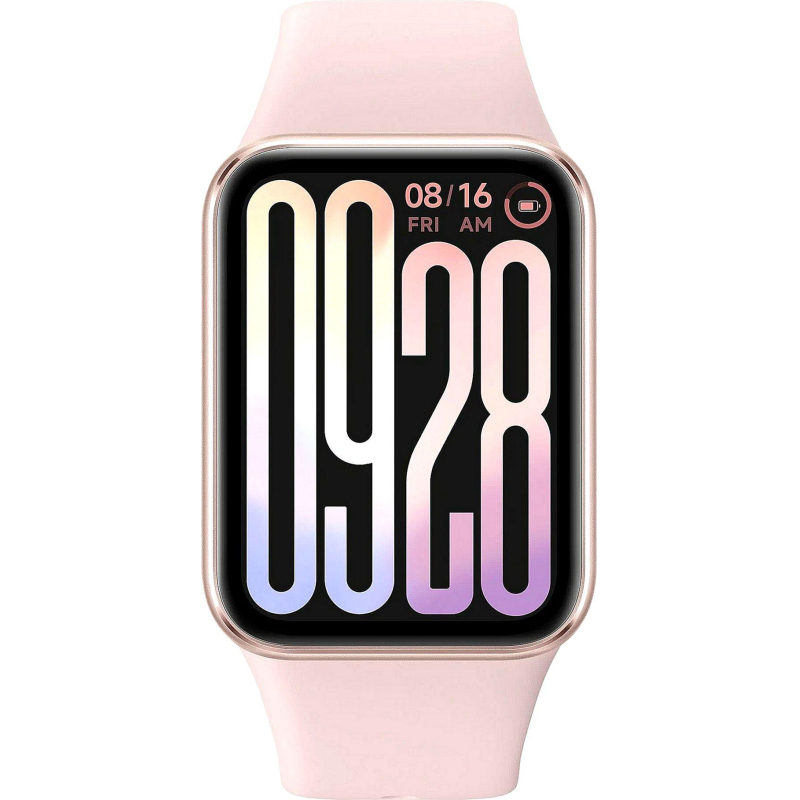 Фитнес-браслет Xiaomi Smart Band 9 Pro Rose Gold M2402B1 (BHR8714GL) - фото 2