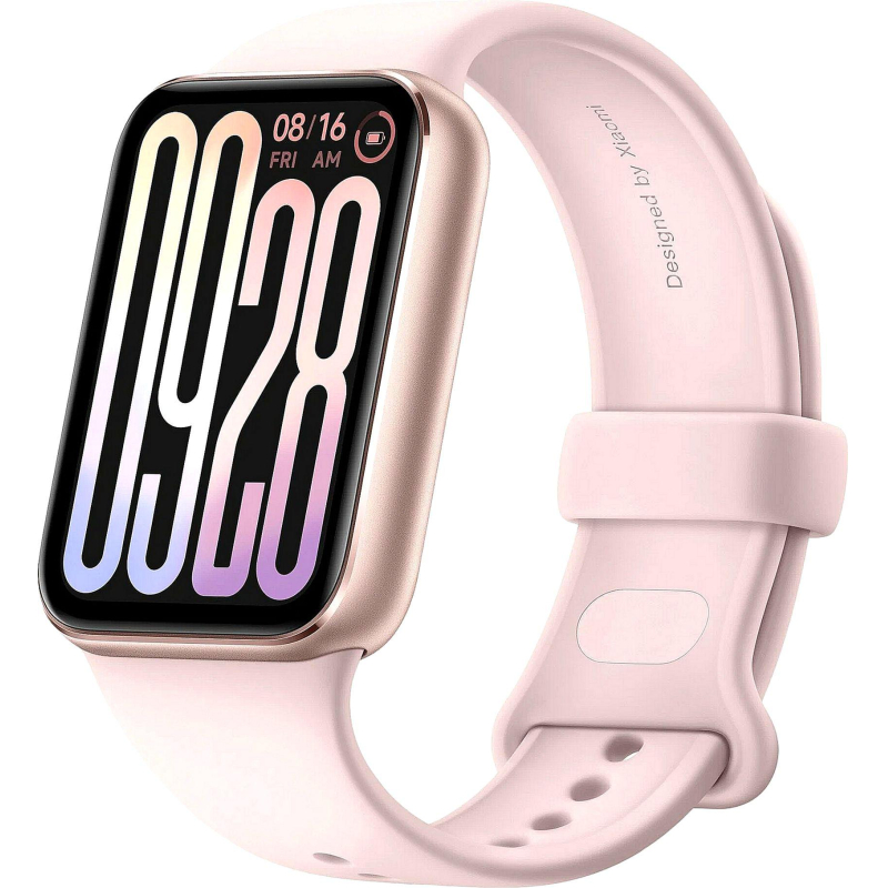 Фитнес-браслет Xiaomi Smart Band 9 Pro Rose Gold M2402B1 (BHR8714GL) - фото 3