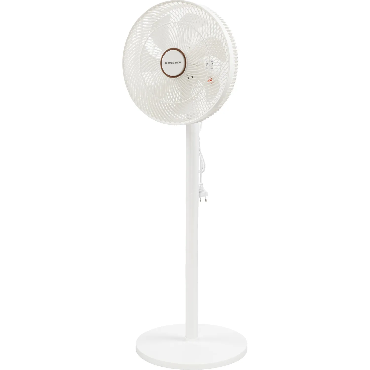 Вентилятор напольный BigTech WBF001 - фото 1