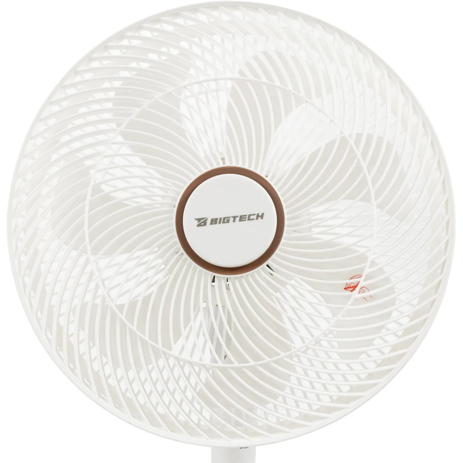 Вентилятор напольный BigTech WBF001 - фото 5