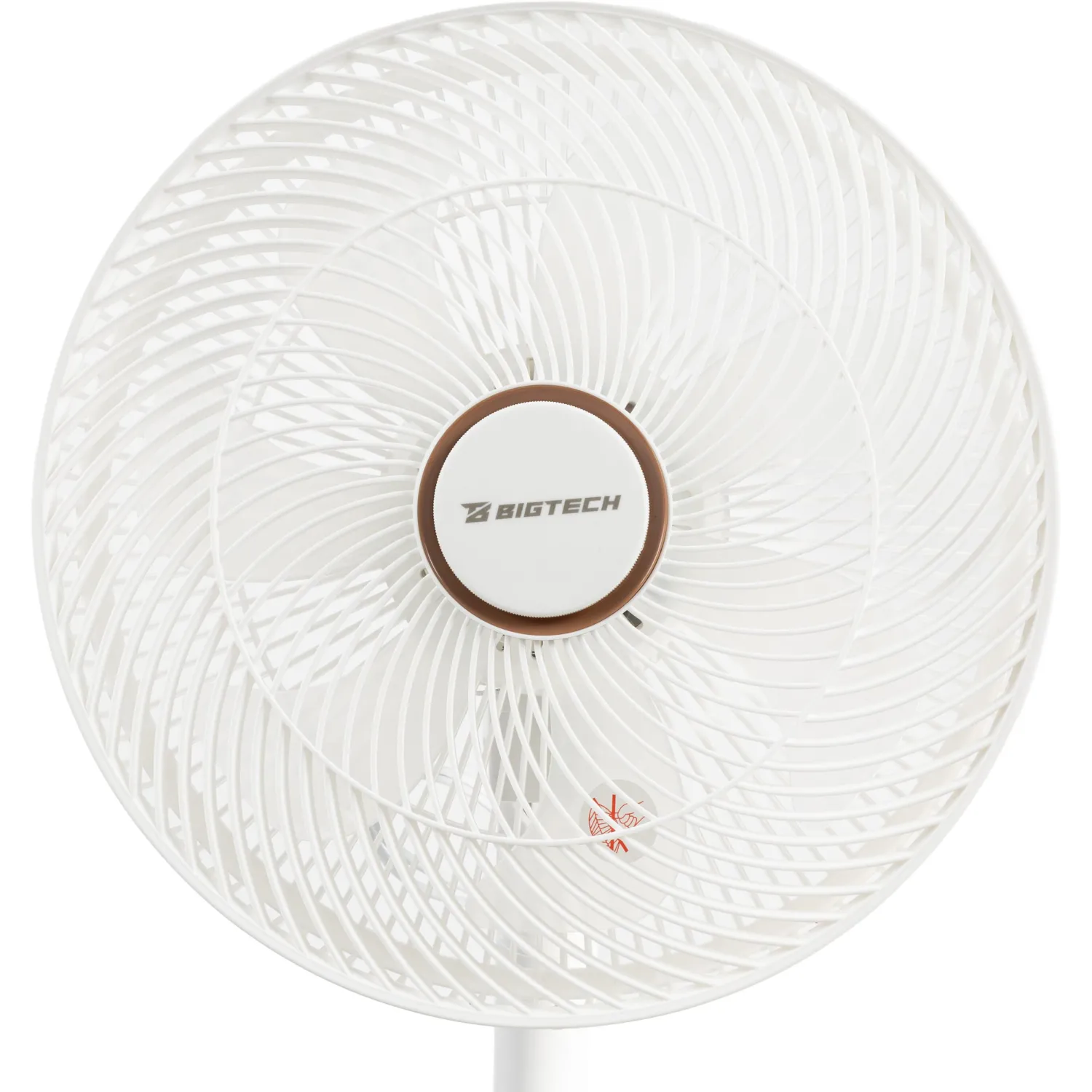 Вентилятор напольный BigTech WBF002 с пультом - фото 5