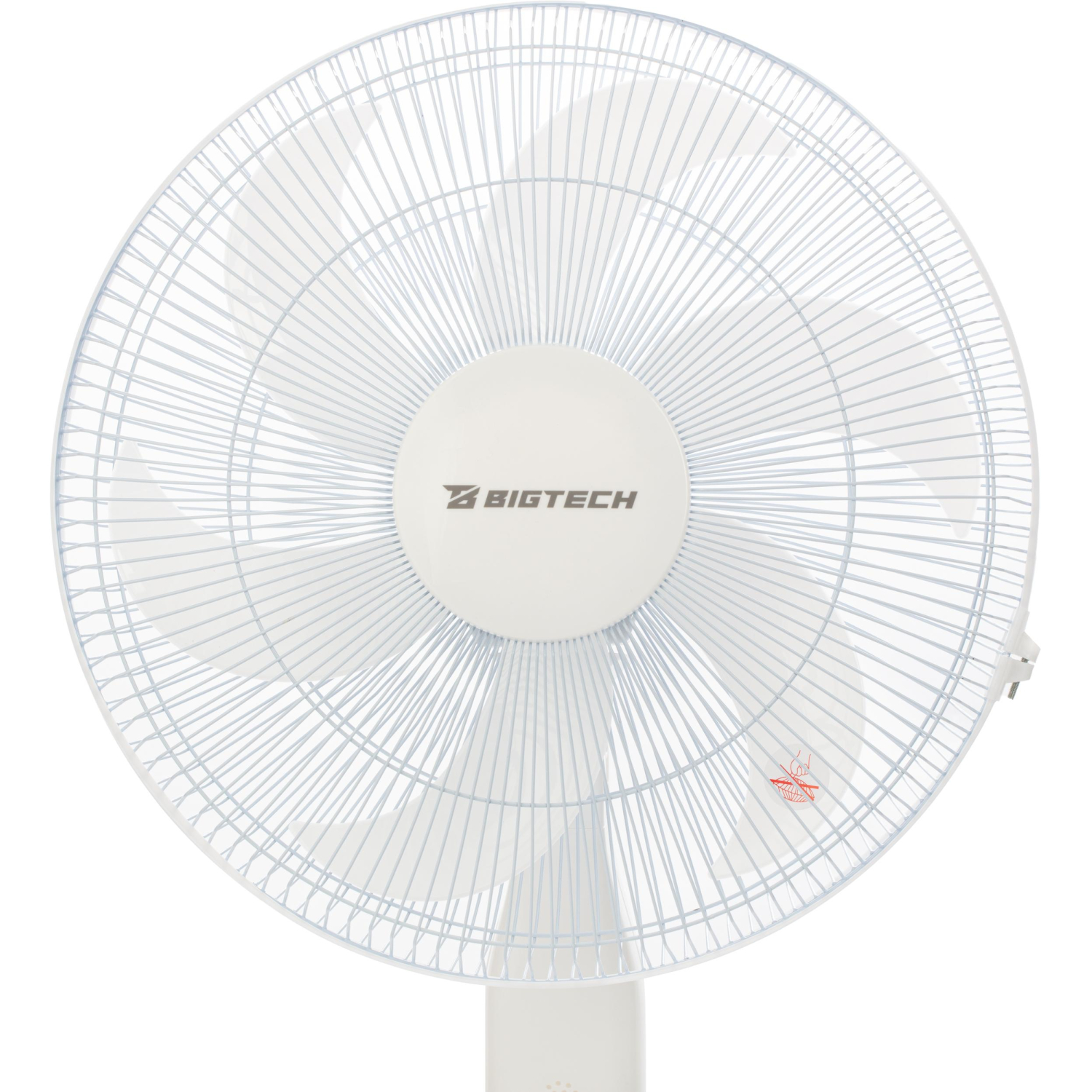 Вентилятор напольный BigTech WBF003 - фото 5