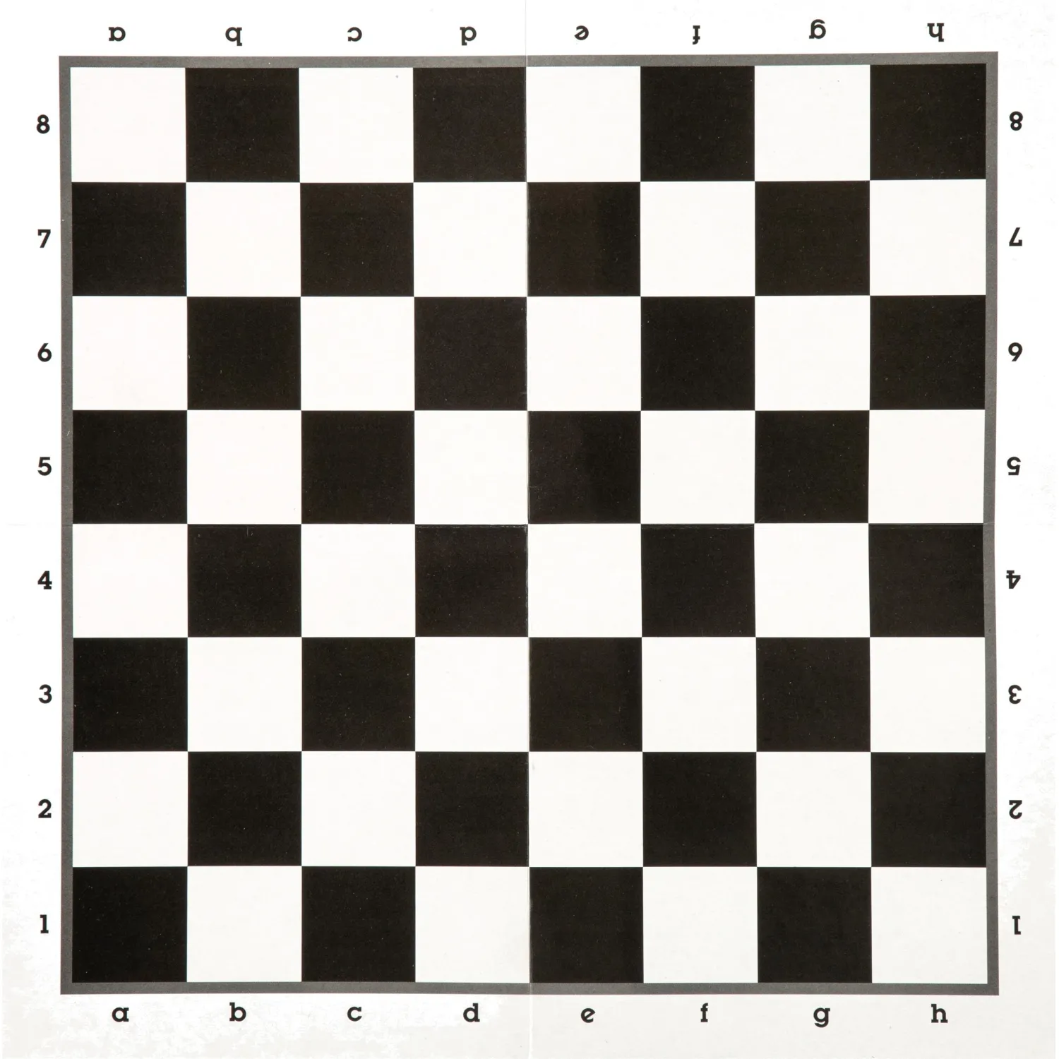 Настольная игра Шашки классические (Коробка крышка-дно, поле, шашки), 87101 - фото 5