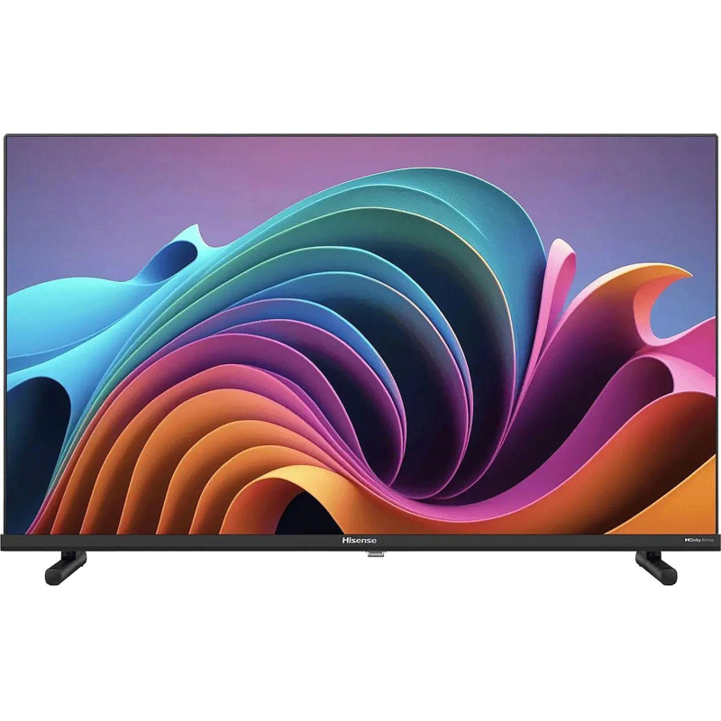 Телевизор Hisense 32A5NQ, FHD, смарт - фото 1