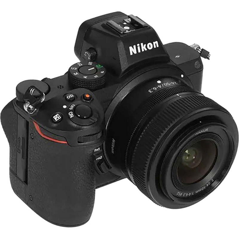 Фотоаппарат Nikon Z5 Kit 24-50mm f/4-6.3 (VOA040K001) - фото 1
