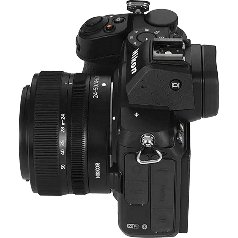 Фотоаппарат Nikon Z5 Kit 24-50mm f/4-6.3 (VOA040K001) - фото 3