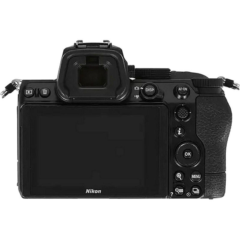 Фотоаппарат Nikon Z5 Kit 24-50mm f/4-6.3 (VOA040K001) - фото 4