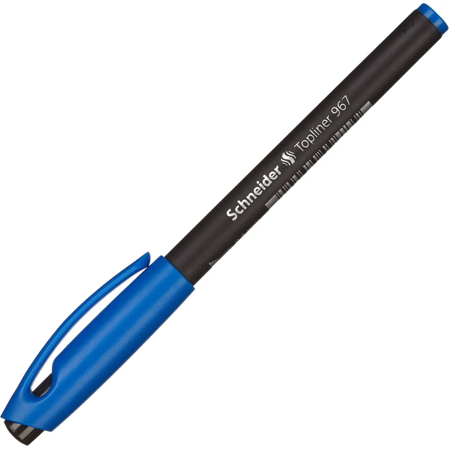 Линер SCHNEIDER Topliner 967/3 синий, 0,4 мм, Германия - фото 2