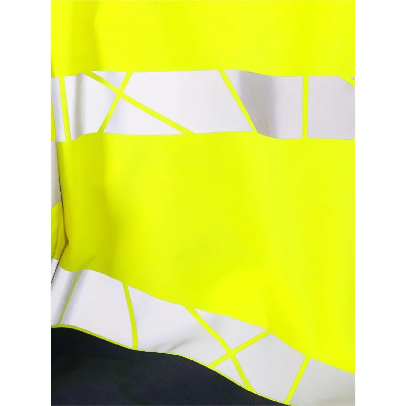 Жилет мужской утепленный ACTIVE (Жил005) жел/син (96-100, 182-188) - фото 11