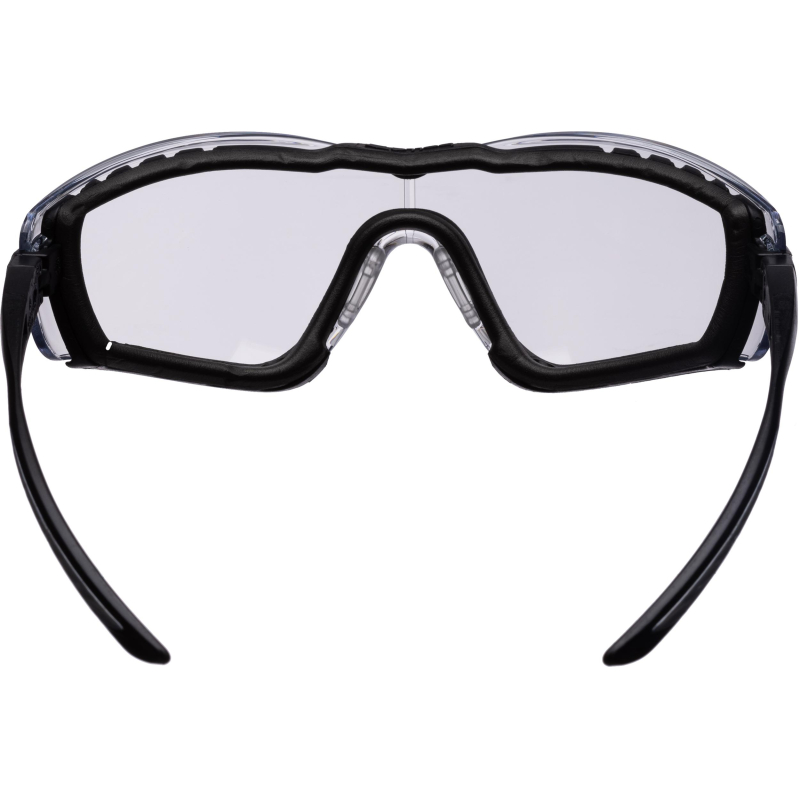 Очки открытые Bolle COBRA, clear дужки и обтюратор PLATINUM (COBFTPSI) - фото 2