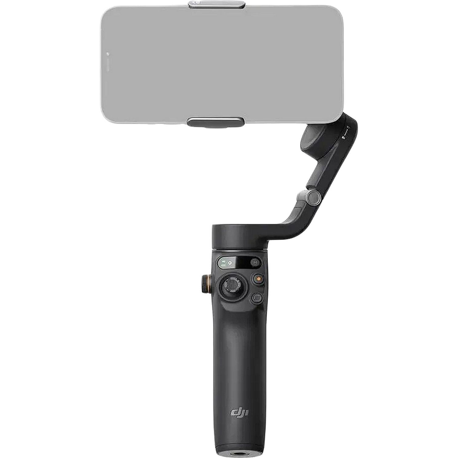 Стедикам Dji Osmo Mobile 6 черный - фото 1