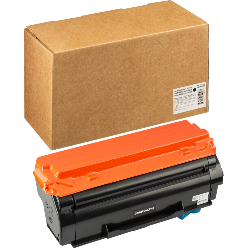 Тонер-картридж Retech 006R04379 чер. для Xerox B305/B310/B315 - фото 2