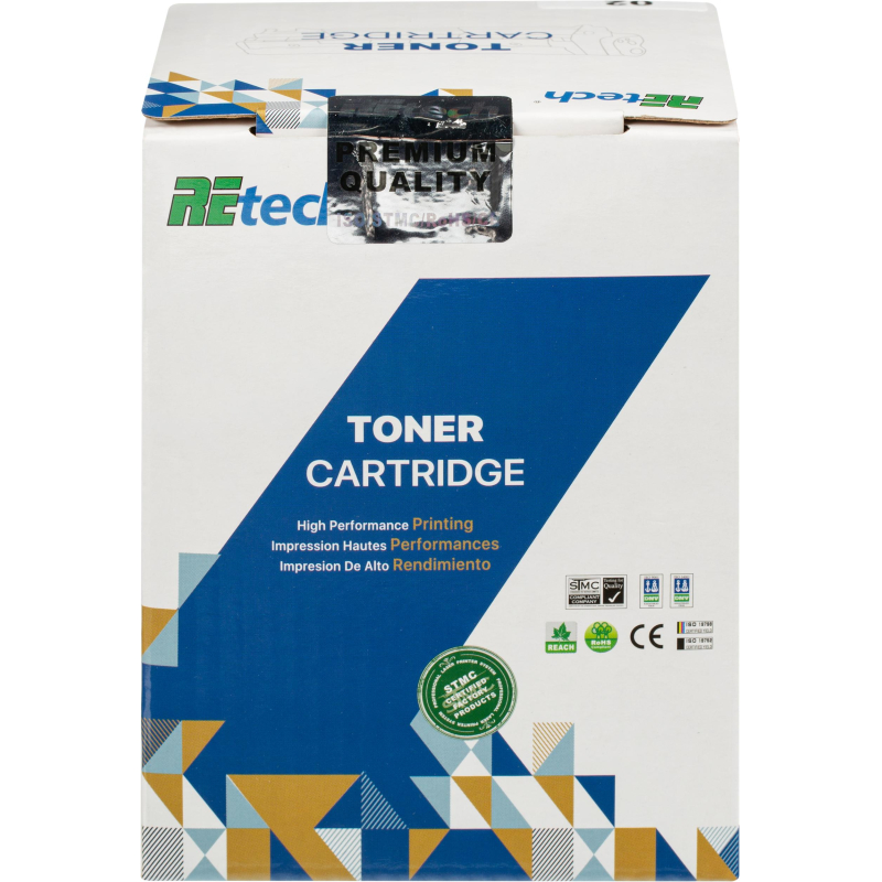 Тонер-картридж Retech 006R04368 чер. для Xerox C310/C315 - фото 2