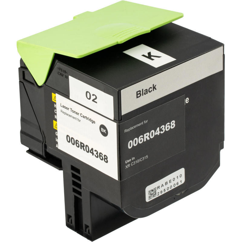 Тонер-картридж Retech 006R04368 чер. для Xerox C310/C315 - фото 3