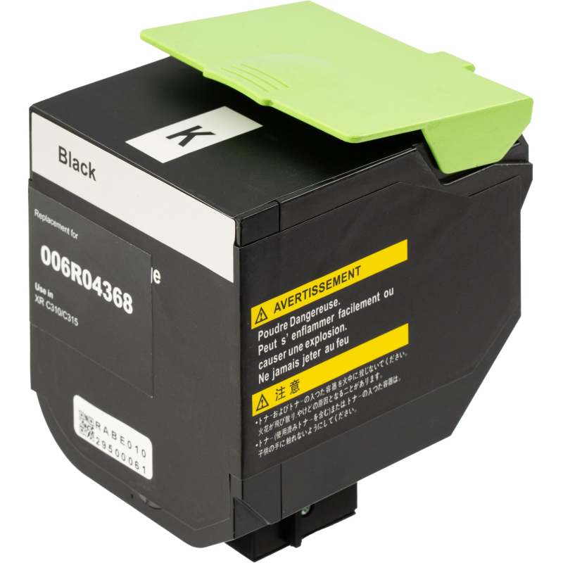 Тонер-картридж Retech 006R04368 чер. для Xerox C310/C315 - фото 6