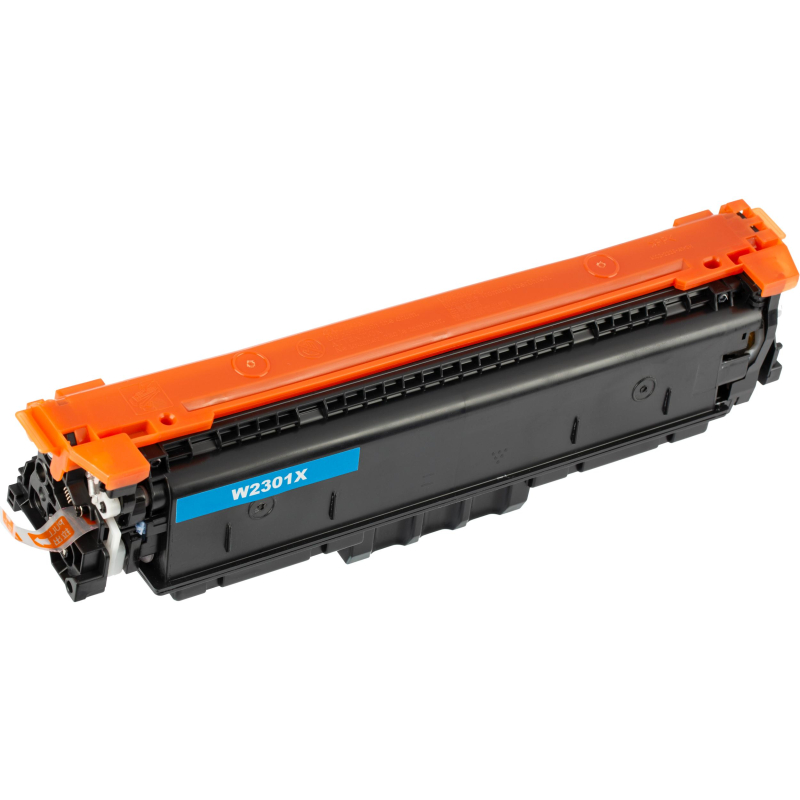 Картридж лазерный Retech W2301X гол. для HP CLJ Pro 4203/MFP 4303 - фото 3