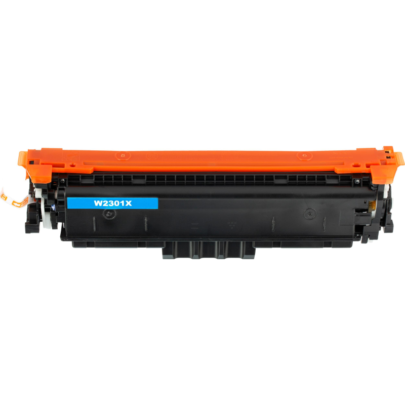 Картридж лазерный Retech W2301X гол. для HP CLJ Pro 4203/MFP 4303 - фото 5