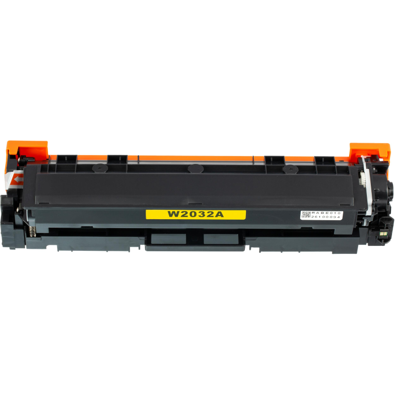 Картридж лазерный Retech 415X W2032A жел. для HP LJ M454/M479 - фото 5