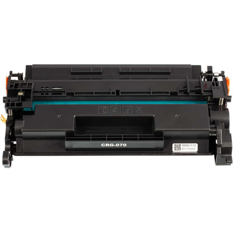 Картридж лазерный Retech 070 чер.для Canon LBP243/246 MF461/463/MF465 - фото 5