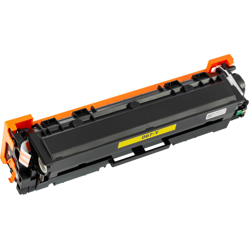 Картридж лазерный Retech 067Y жел. для Canon LBP631Cw/LBP633Cdw - фото 3