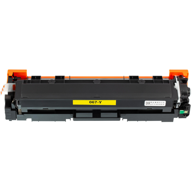 Картридж лазерный Retech 067Y жел. для Canon LBP631Cw/LBP633Cdw - фото 5