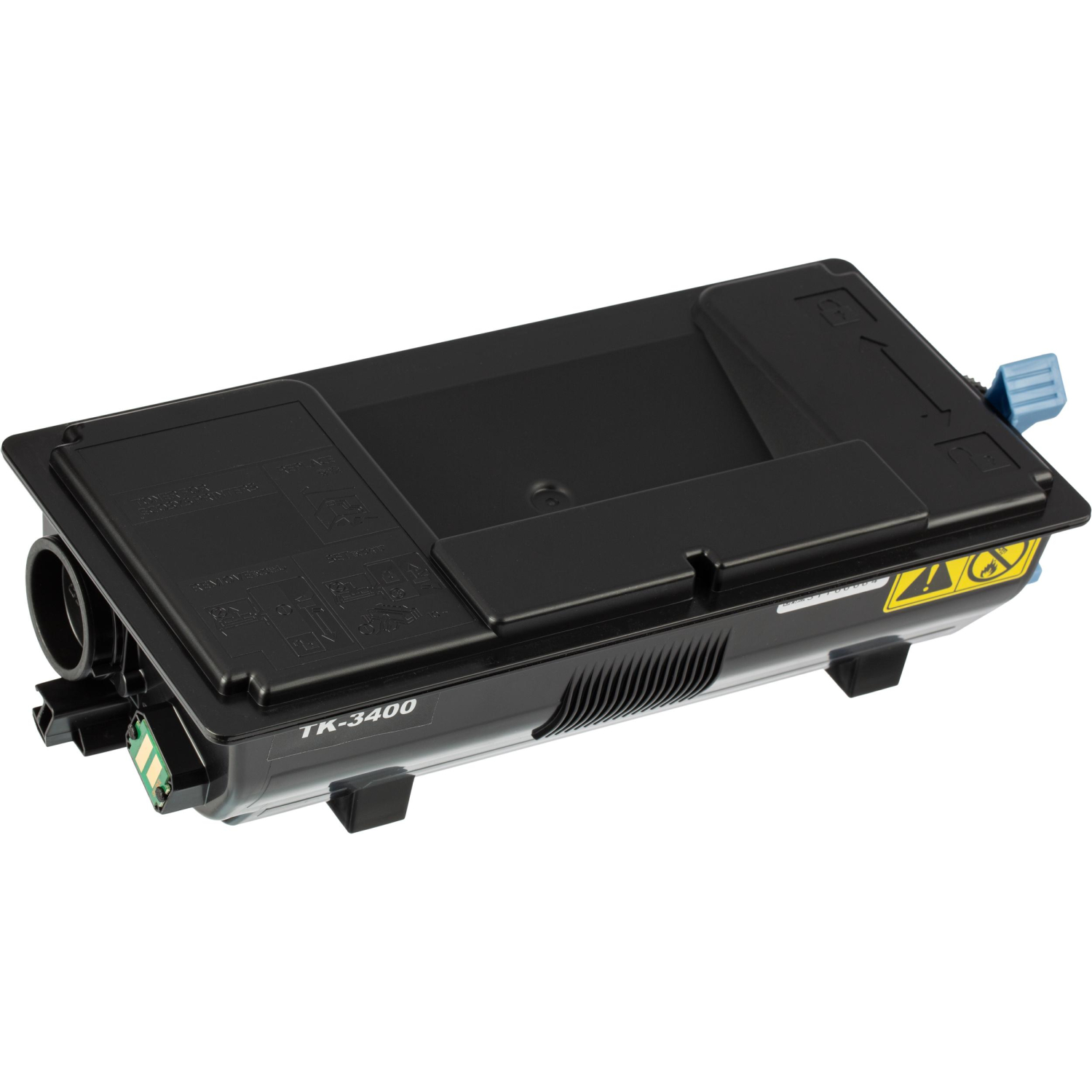 Тонер-картридж Retech TK-3400 чер. для Kyocera PA4500x/MA4500x - фото 3
