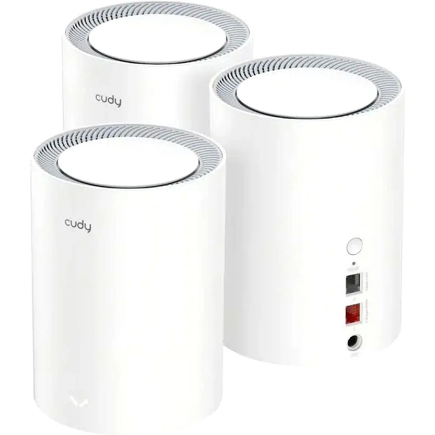 Wi-Fi mesh система Cudy M3000(3-Pack) AX3000 3шт/уп - фото 1