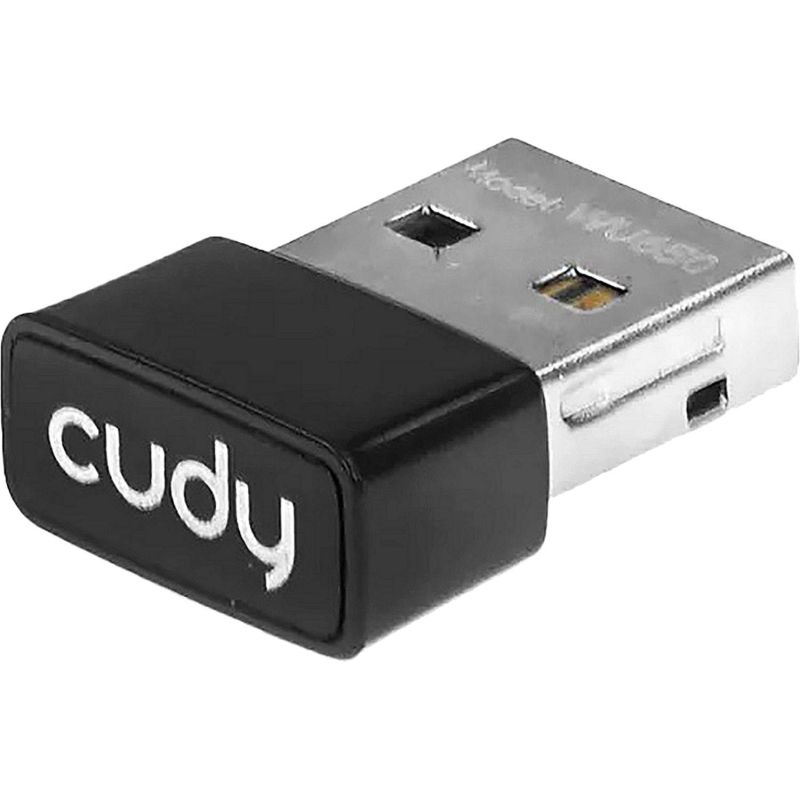 Сетевой адаптер WiFi Cudy WU650 AC650 USB 2.0 - фото 2