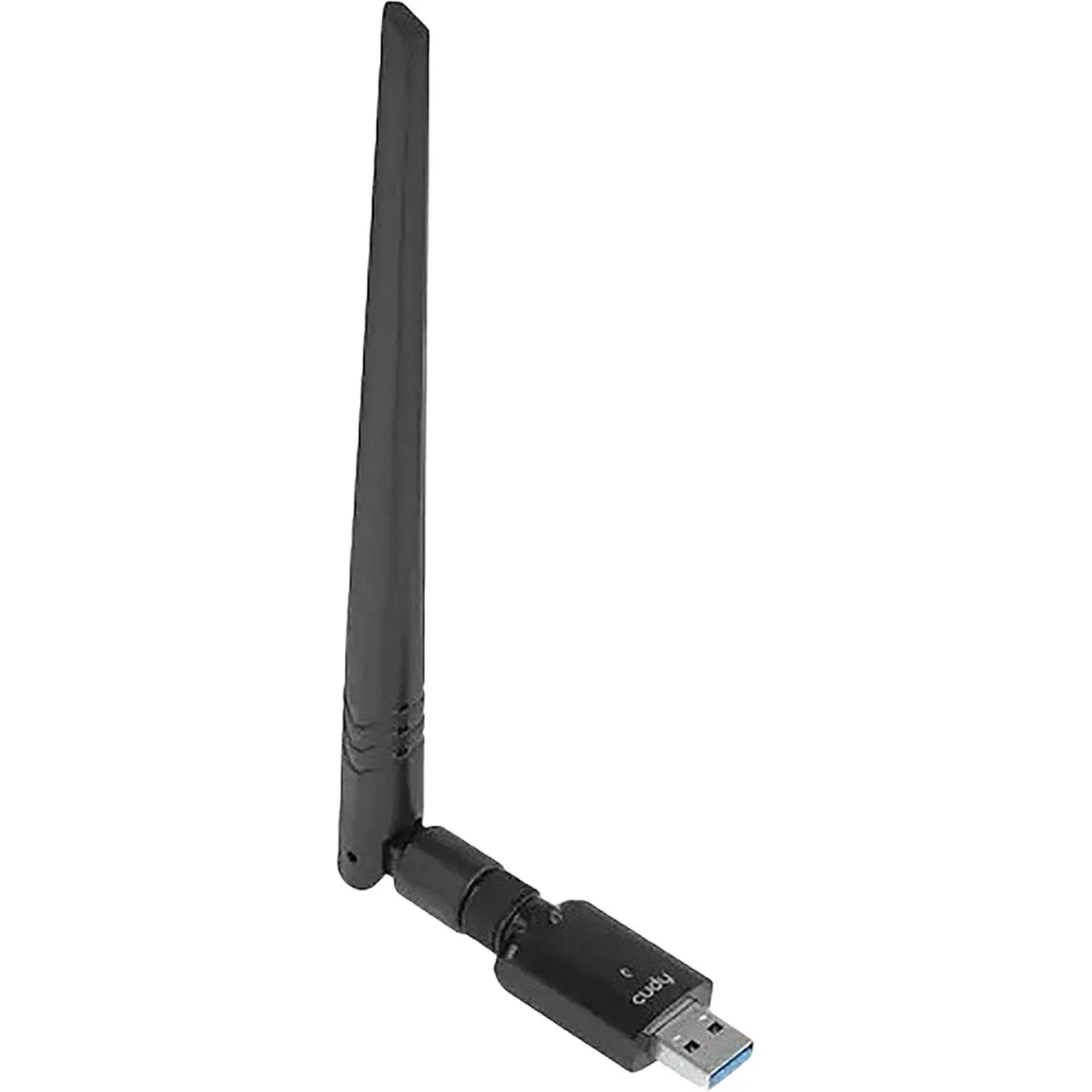 Сетевой адаптер WiFi Cudy WU1400 AC1300 USB 3.0 - фото 1