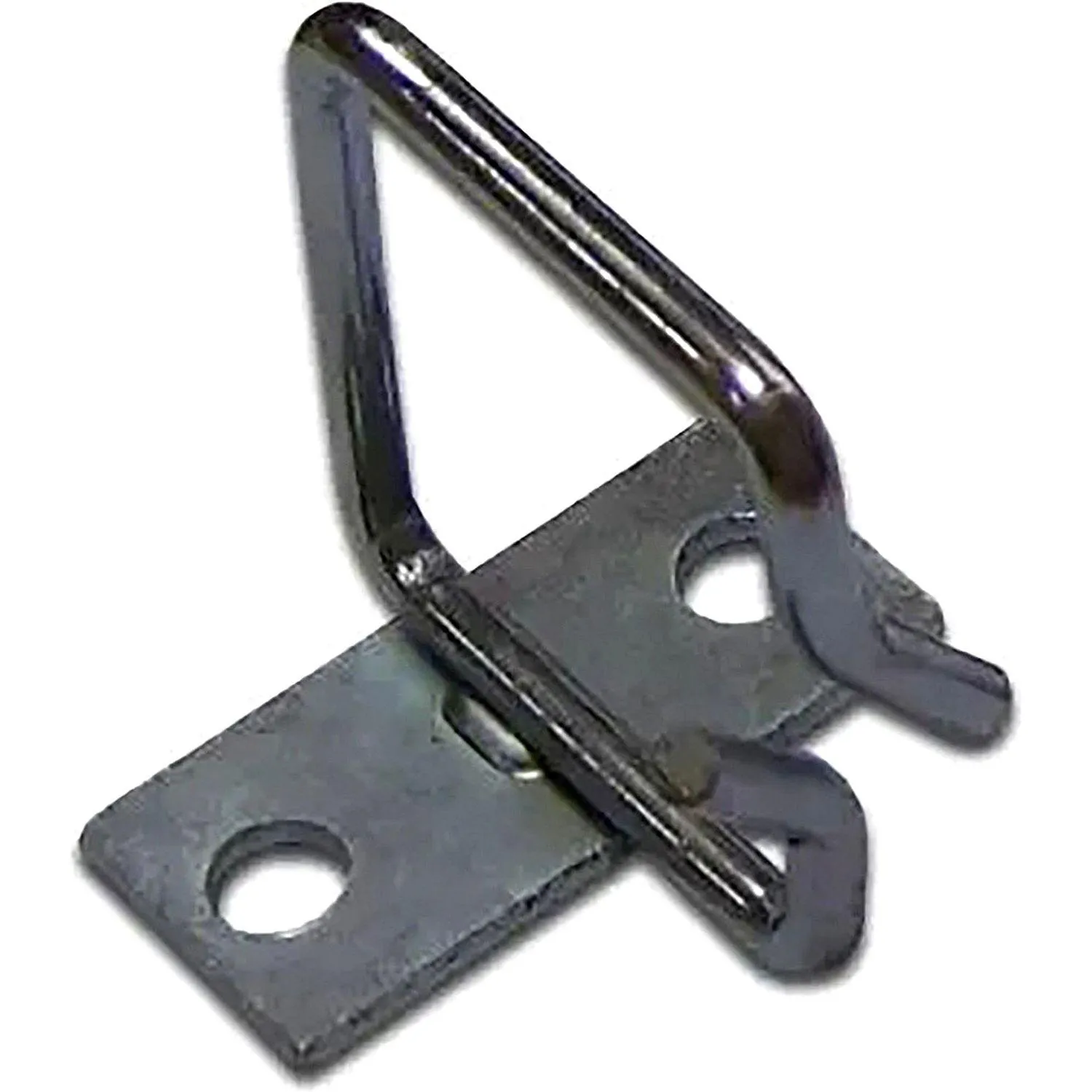 Кабельный органайзер скоба TWT TWT-RING-M40x40 для уст. на 19проф, 40х40мм - фото 1