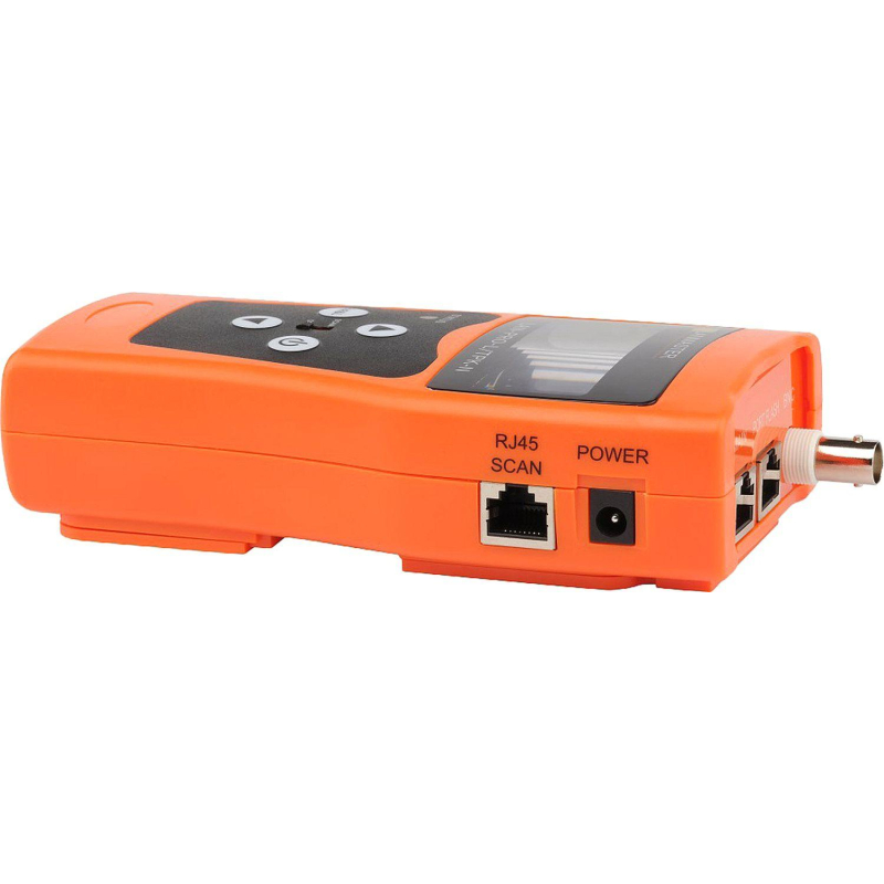 Тестер LANMASTER LAN-PRO-L/TPK-N-8R с изм. длины и трассировкой каб. линий - фото 4