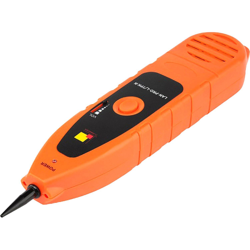 Тестер LANMASTER LAN-PRO-L/TPK-N-8R с изм. длины и трассировкой каб. линий - фото 5