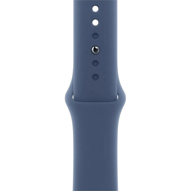 Смарт-часы Apple Watch SE 2024 A2723 44мм OLED корп.сереб.(MXEQ3LL/A) - фото 3