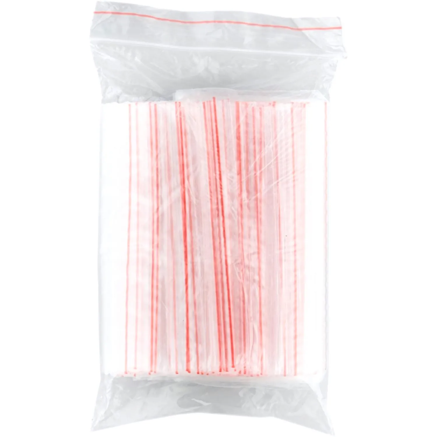 Пакет с замком (Zip Lock) 10x15 см., 32мкм, 100 шт/ Пакет с замком (Zip Lock) 10x15 см., 32мкм, 100 шт/ - фото 4