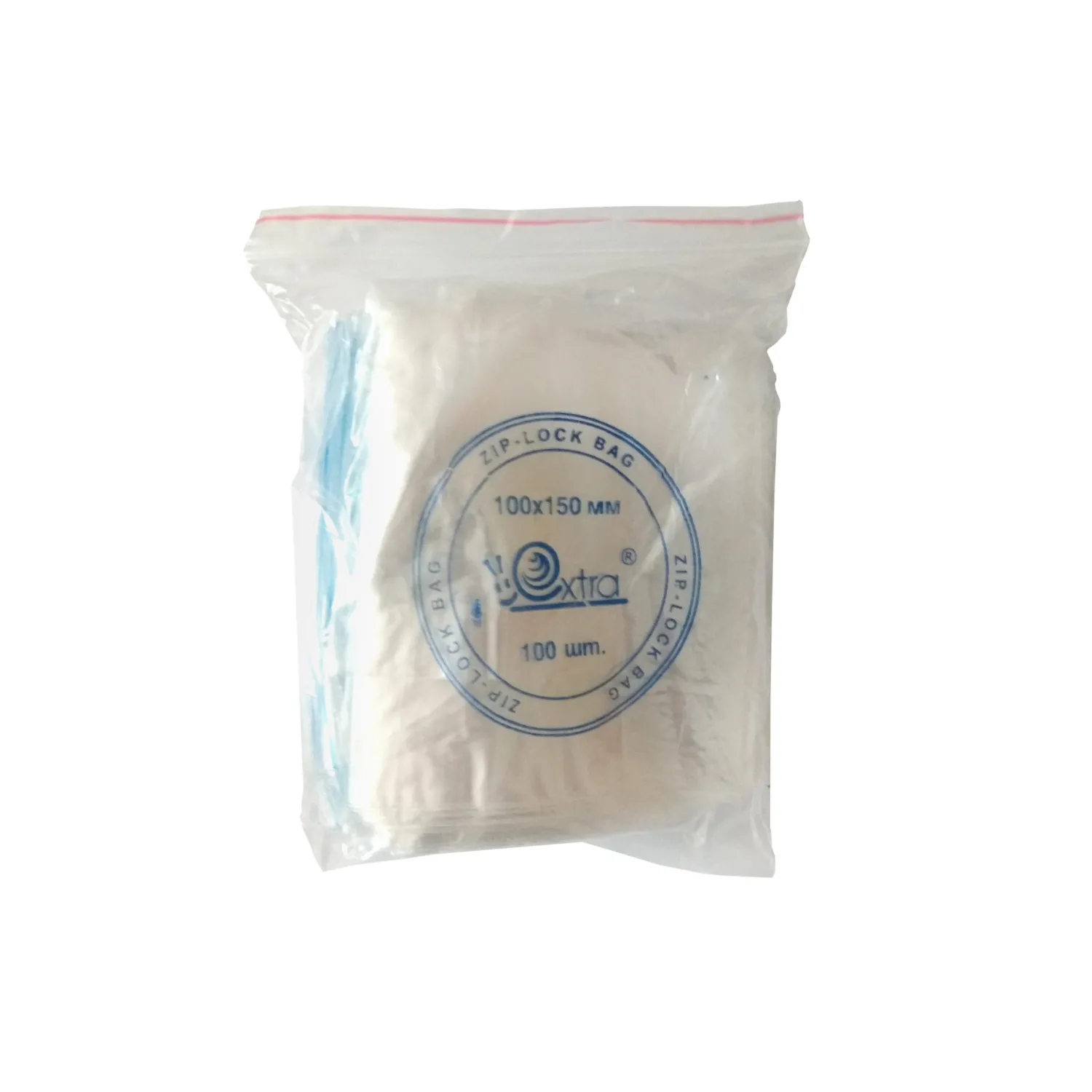 Пакет с замком (Zip Lock) 10x15 см., 32мкм, 100 шт/ Пакет с замком (Zip Lock) 10x15 см., 32мкм, 100 шт/ - фото 7