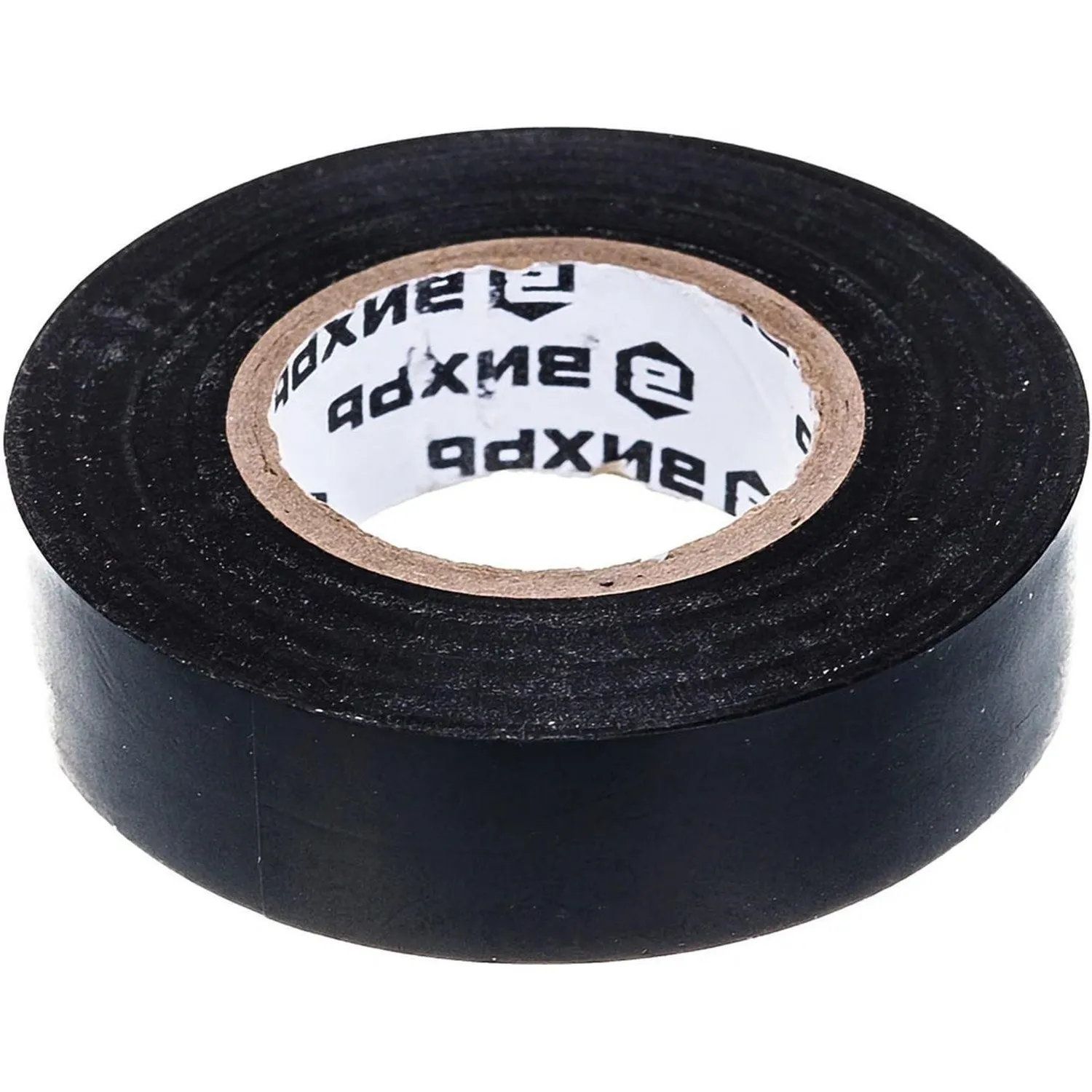 Изолента Вихрь ПВХ черная (20 м x 19 мм) - фото 2