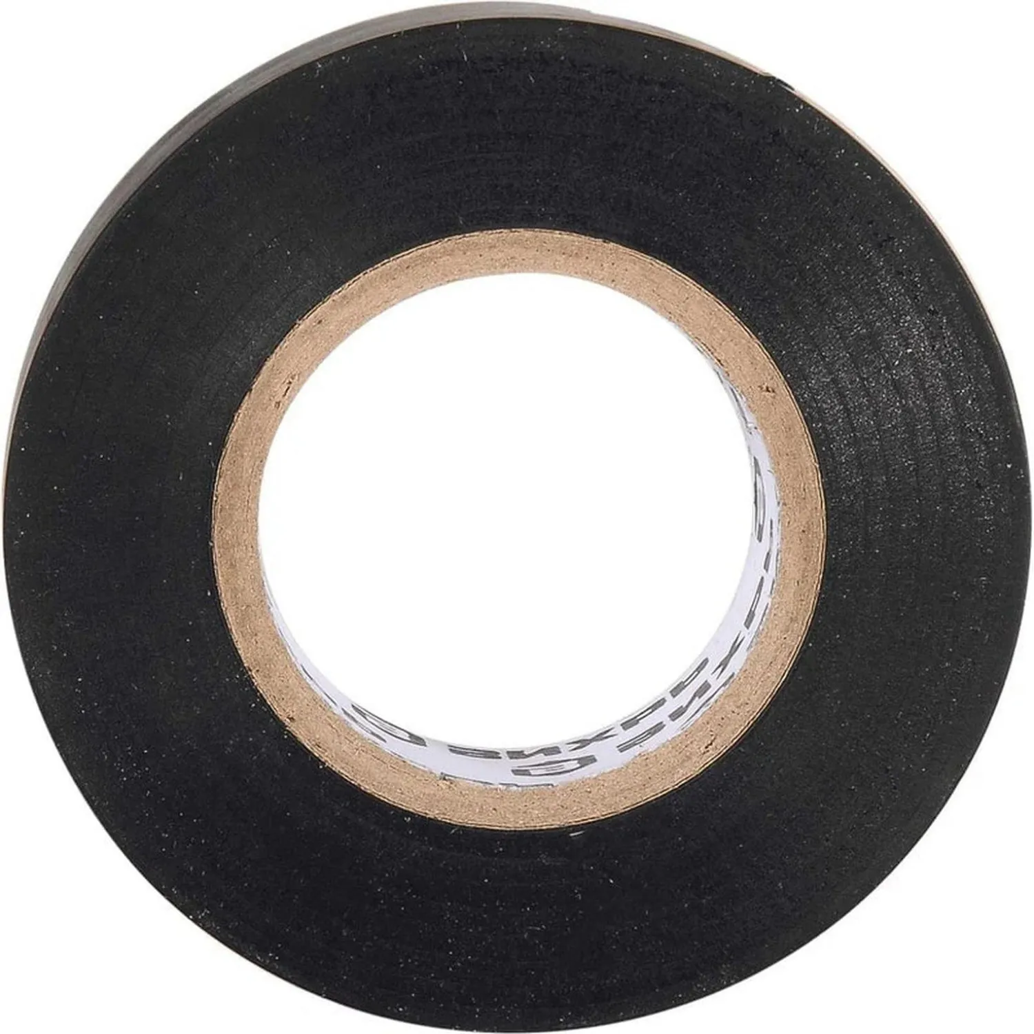 Изолента Вихрь ПВХ черная (20 м x 19 мм) - фото 4