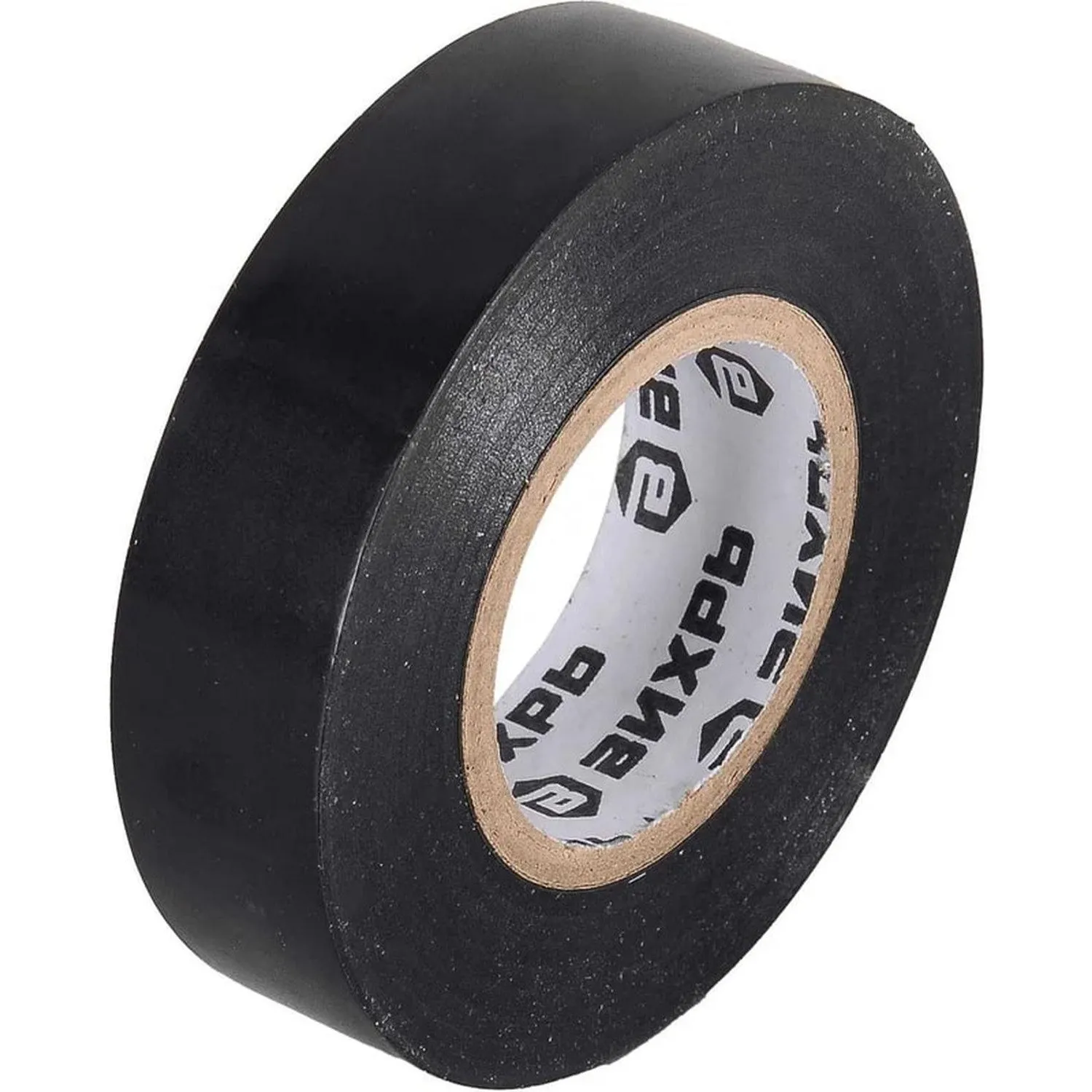 Изолента Вихрь ПВХ черная (20 м x 19 мм) - фото 5