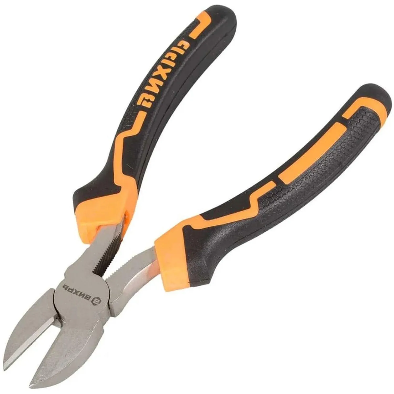 Бокорезы ,180мм.,никелированные,двухкомпонентные рукоятки Вихрь 73/6/3/2 - фото 2