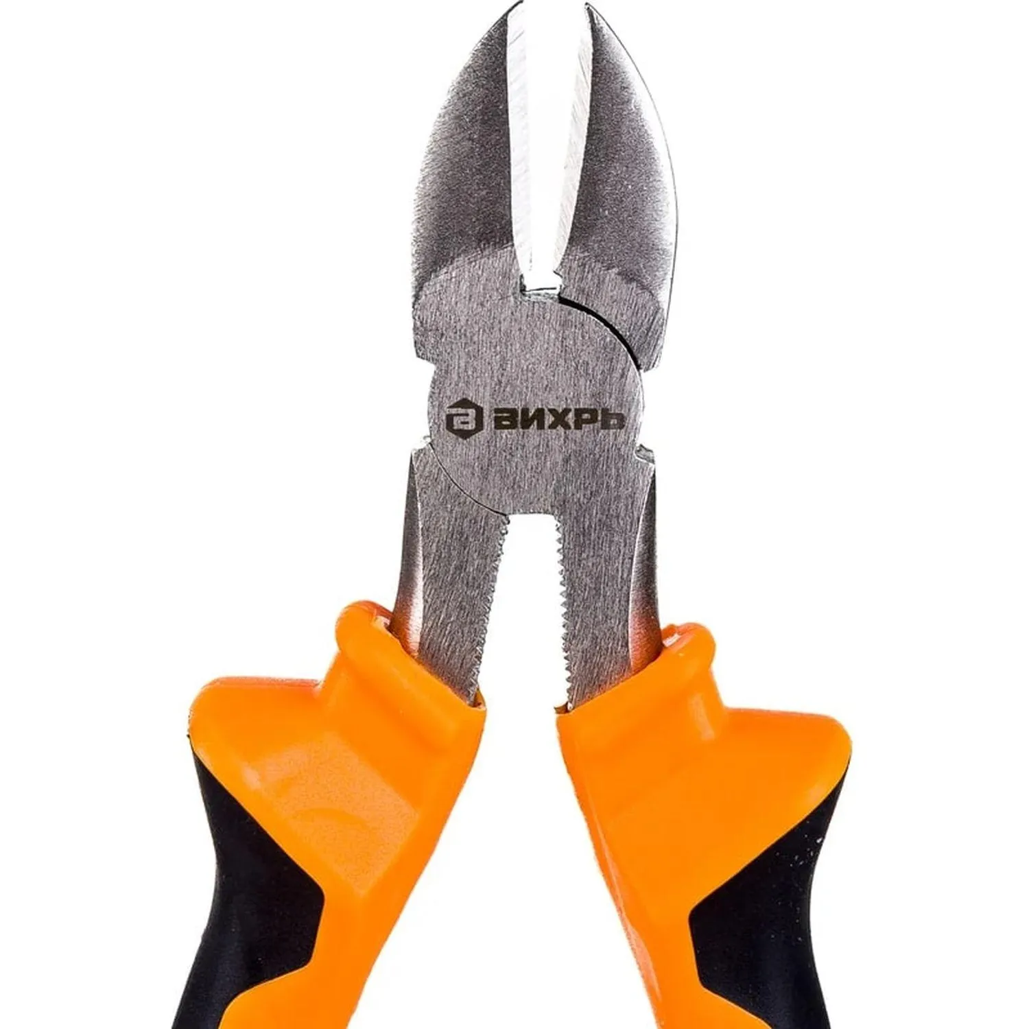 Бокорезы,200мм.,никелированные,двухкомпонентные рукоятки Вихрь 73/6/3/3 - фото 5