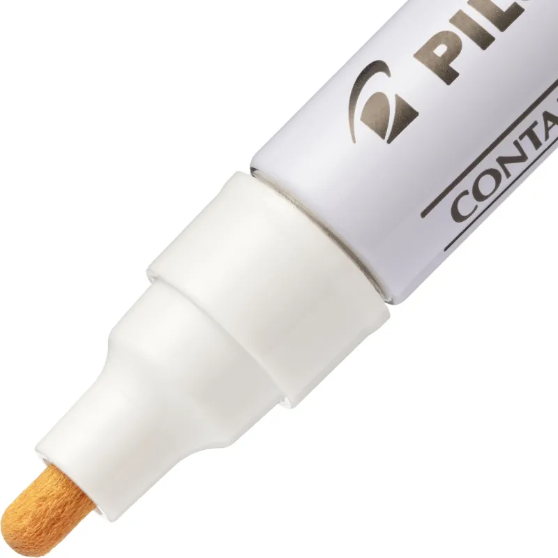 Маркер лаковый PILOT SC-W-M белый 2-4 мм - фото 4