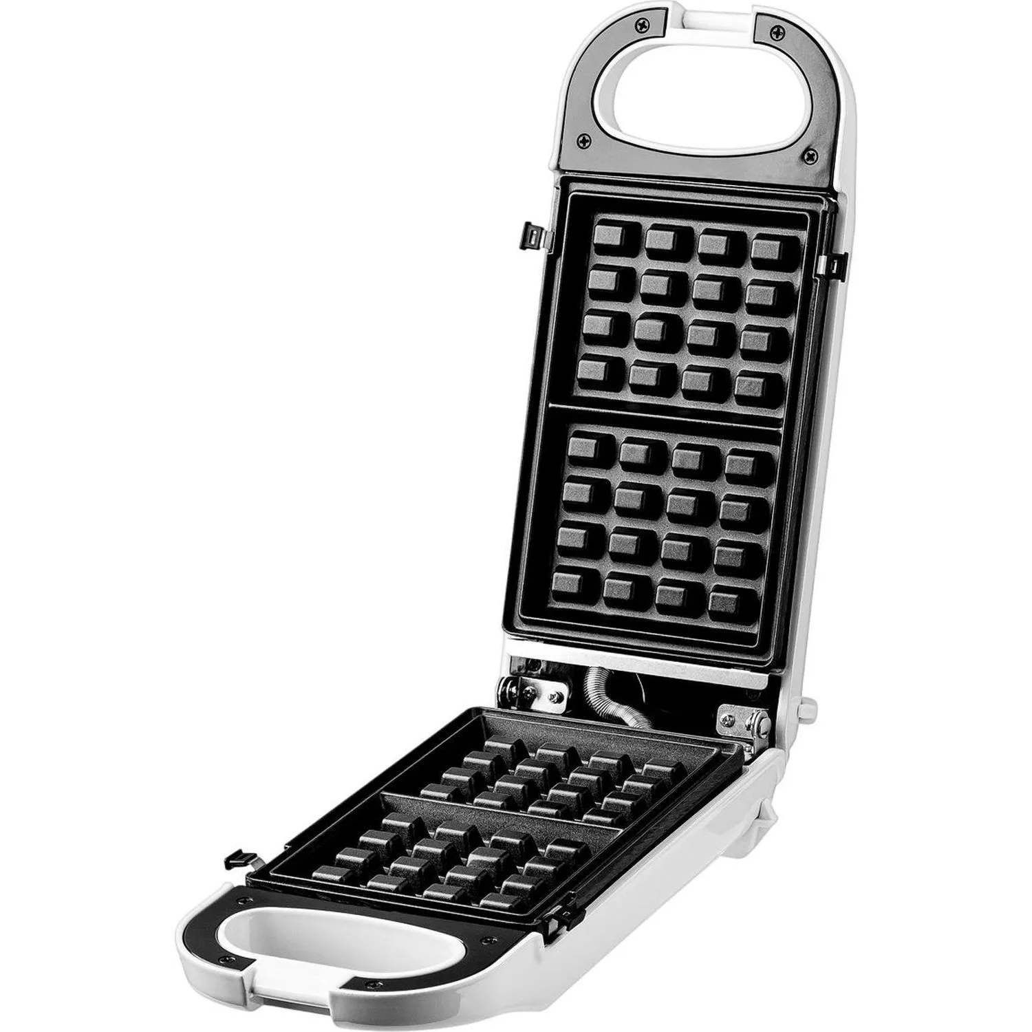 Вафельница BRAYER 2305BR,2в1,700Вт,белг.вафл,чуррос,18x11.6см,антиприг - фото 8