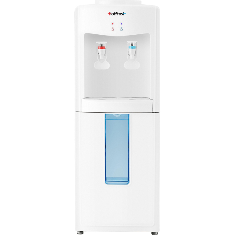 Кулер HotFrost V118 E аппарат для нагрева и охлажд. воды - фото 1